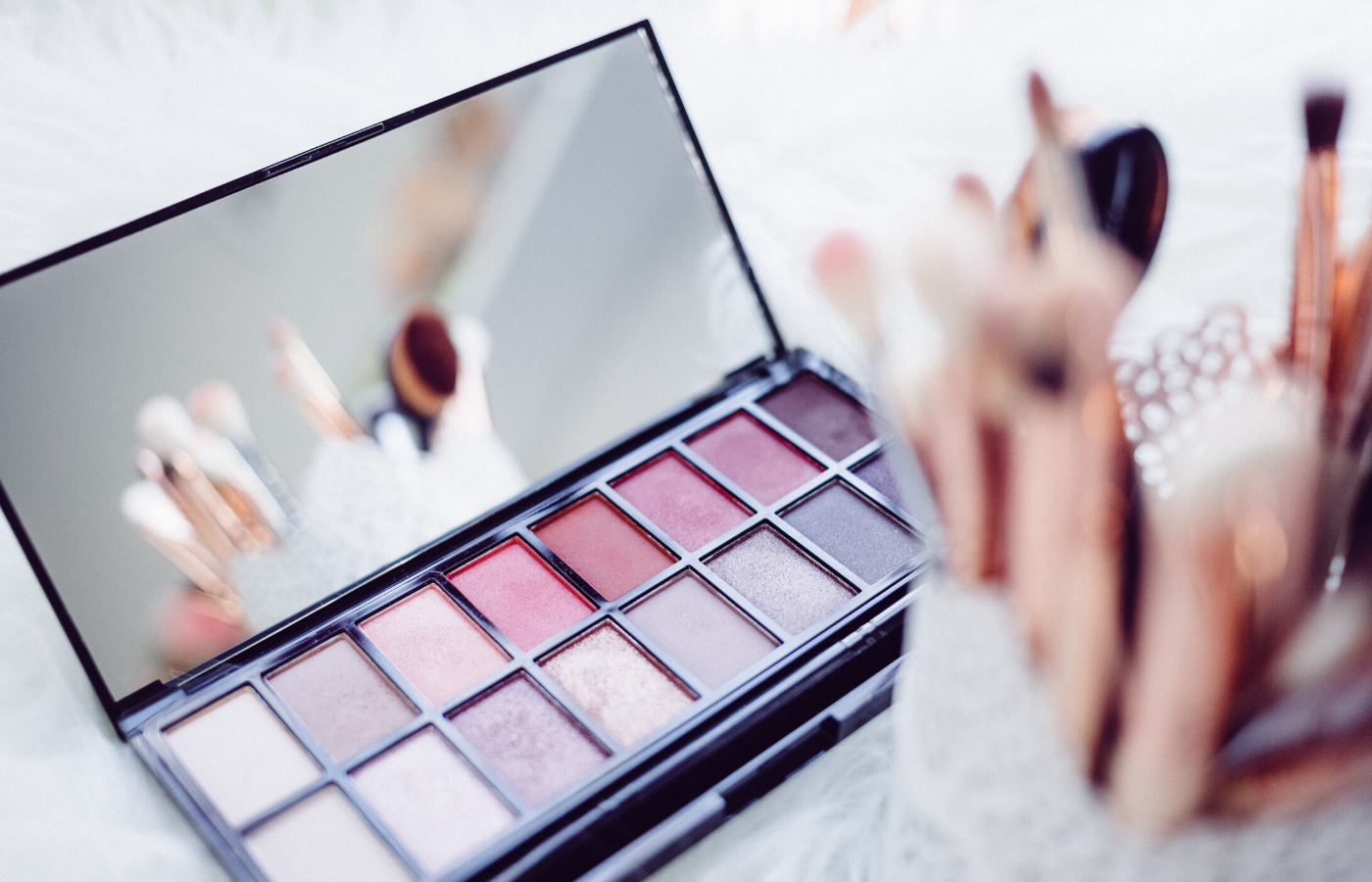 makeup eyeshadow palette | things to do online