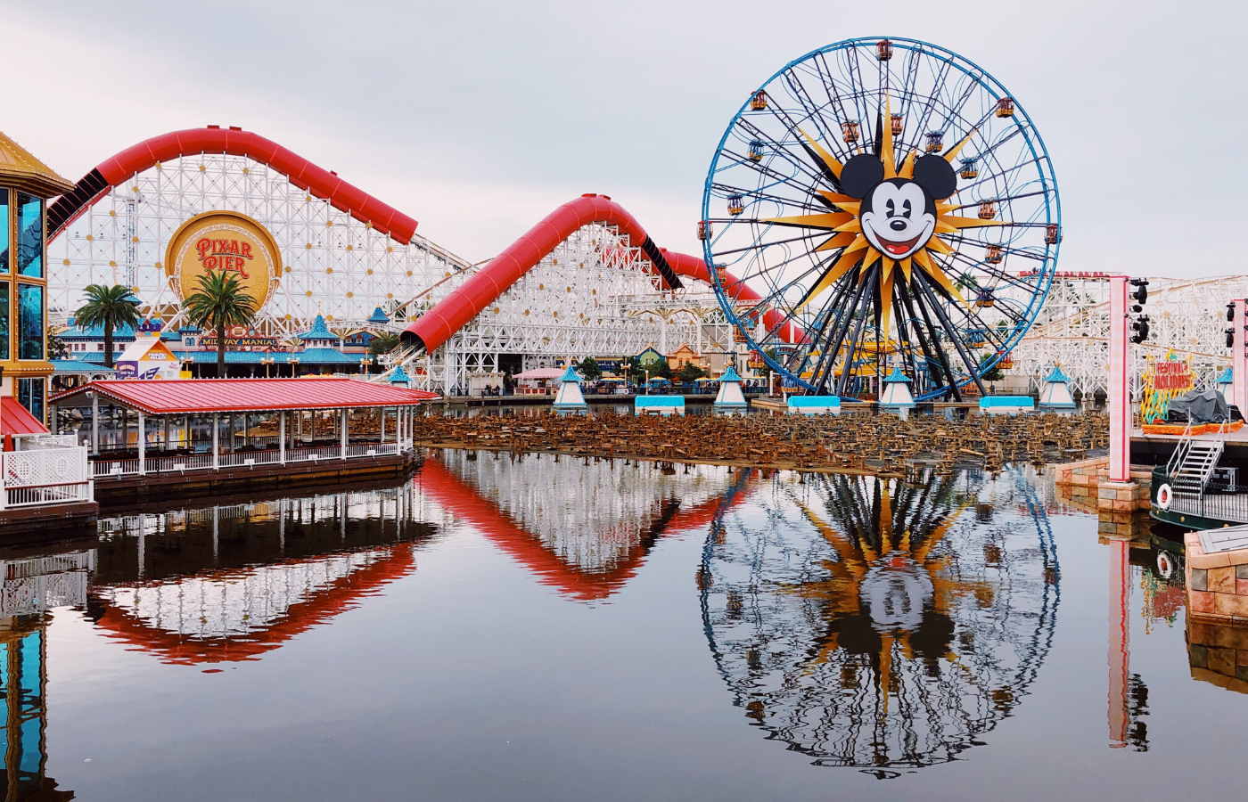 mickey mouse ride | things to do online