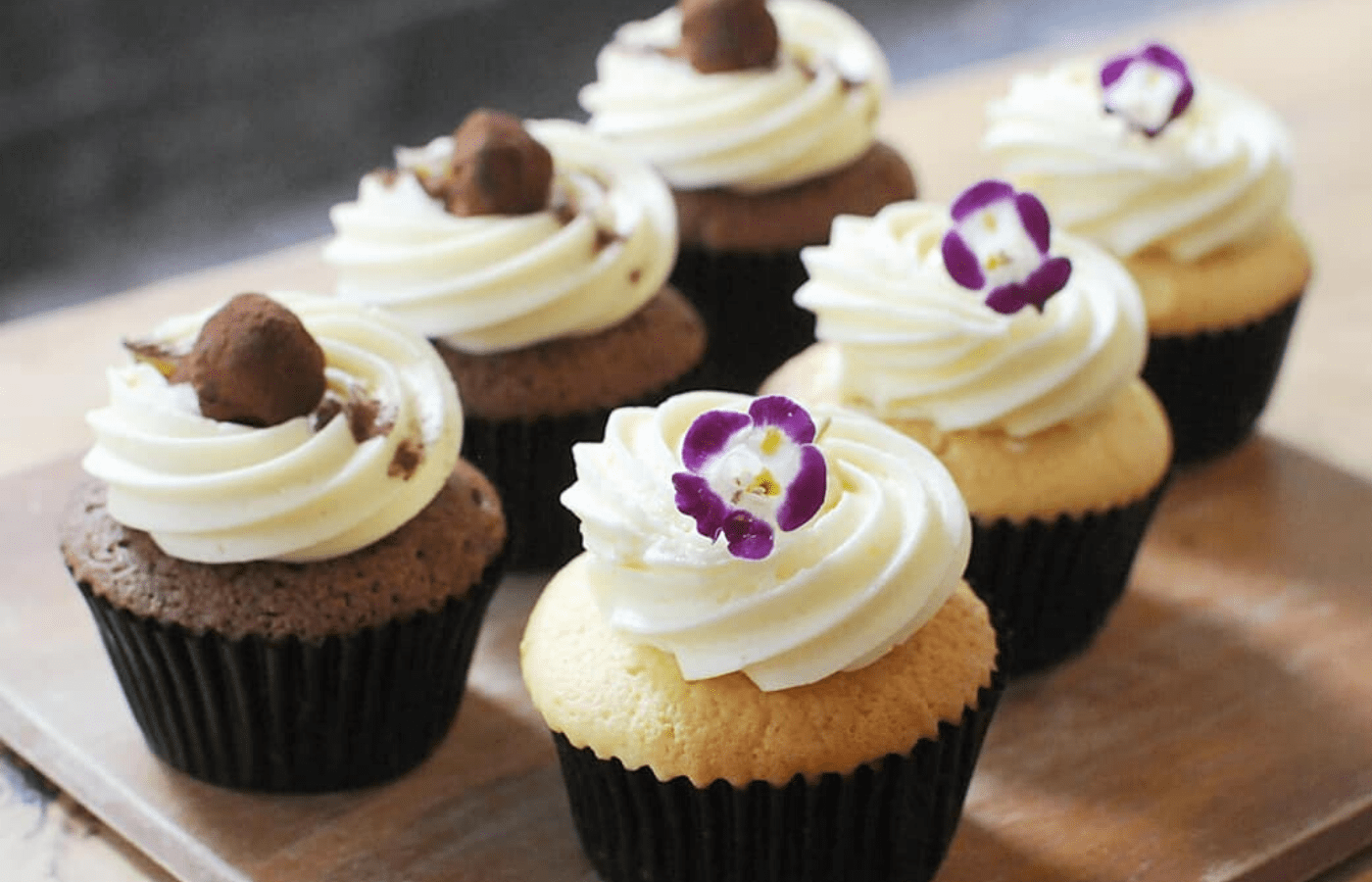 plain vanilla | desserts circuit breaker