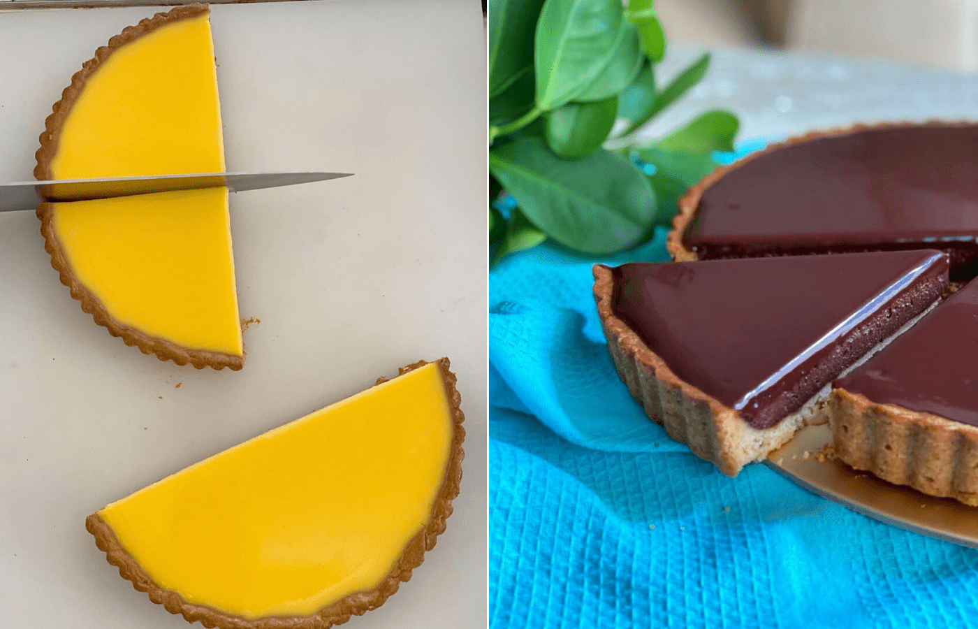 south union park tarts | circuit breaker desserts