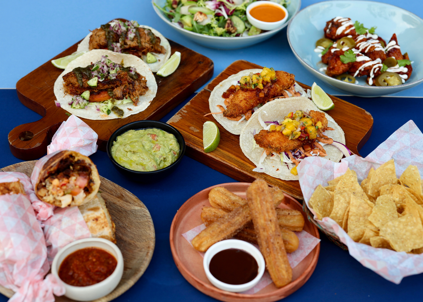 The Loco Group | restaurant delivery in Singapore