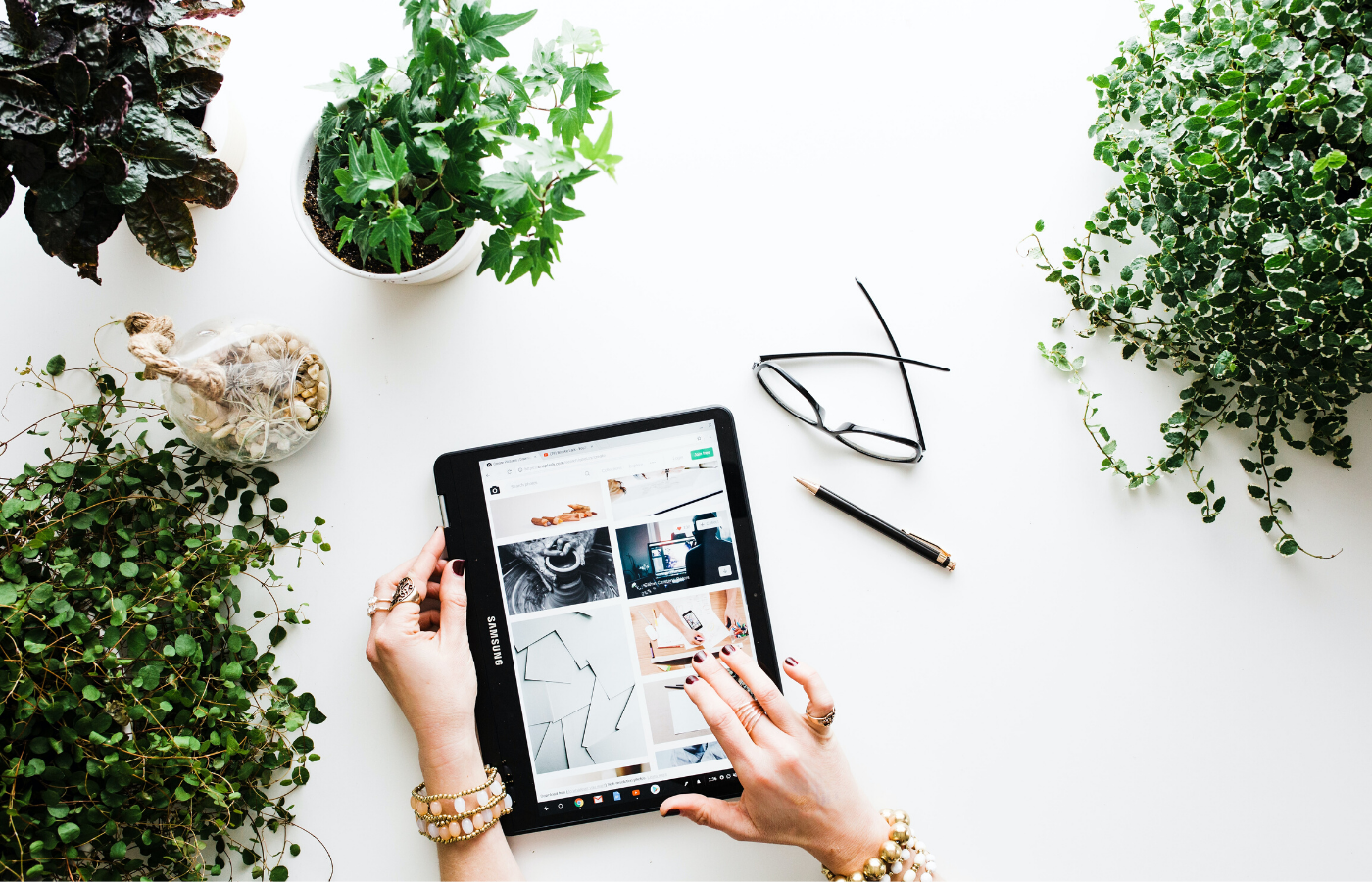 touch screen | things to do online