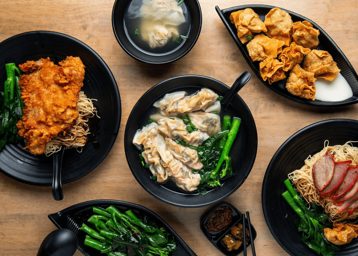 #SupportLocalFnB: Have your fill of local food with these hawker deliveries