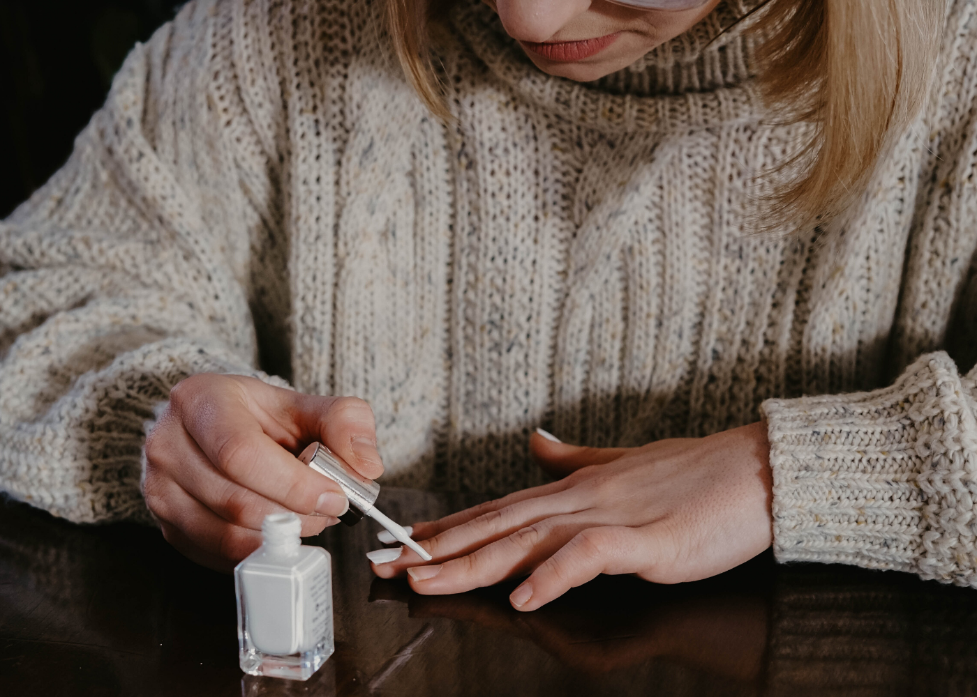 DIY manicure at home