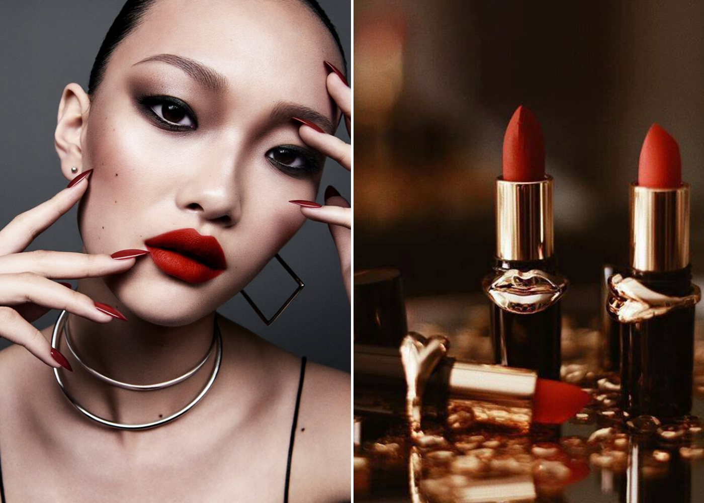 Pat Mcgrath Labs MatteTrance Lipstick