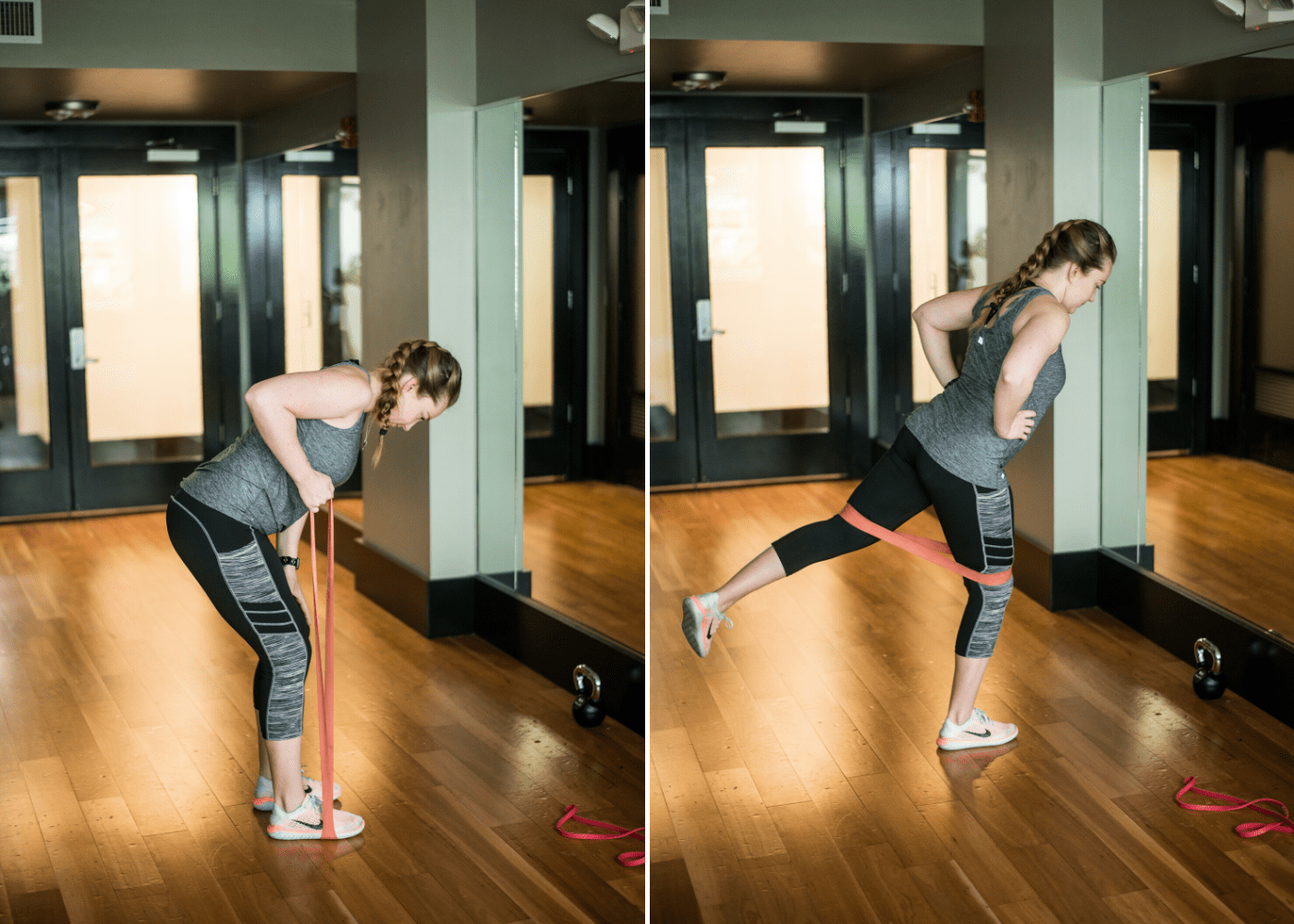 Resistance bands | home gym essentials