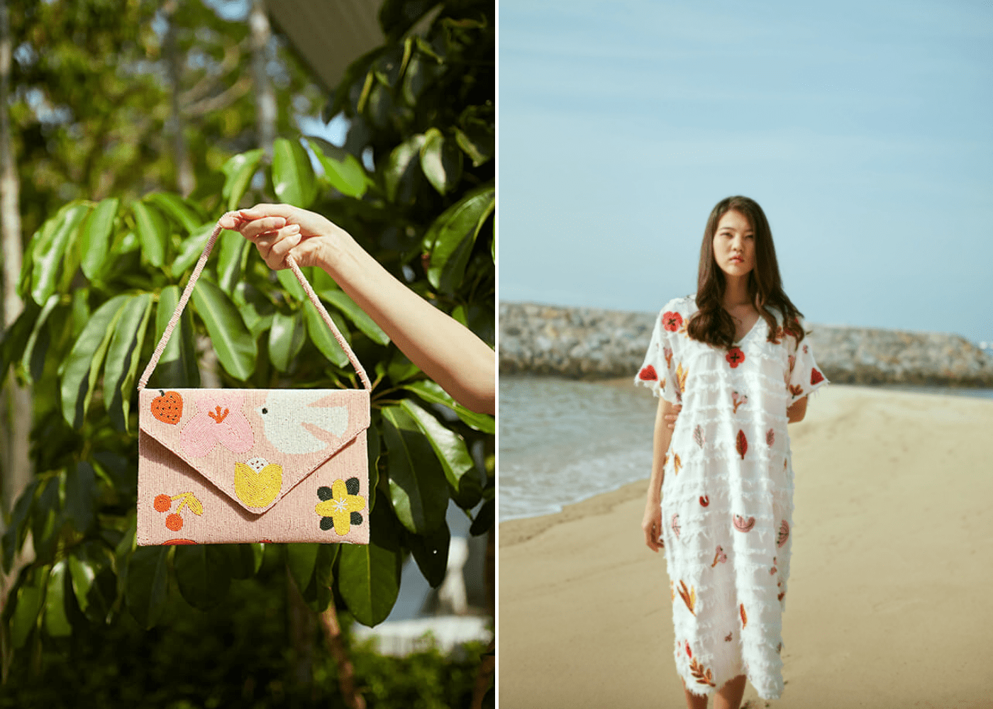 Soon Lee x Myriam Van Neste garden collection