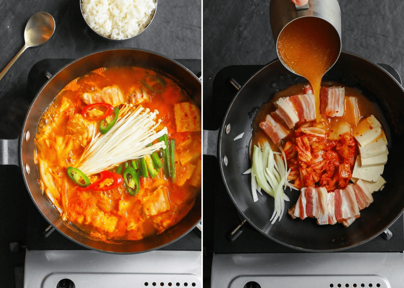 DIY meal kits: Ajumma's