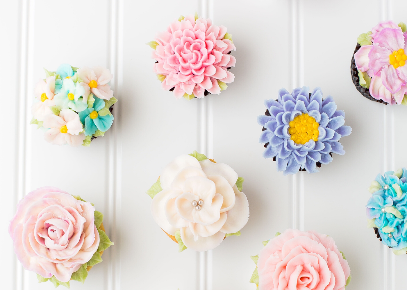 Say hello to the amazing home bakers behind your favourite desserts
