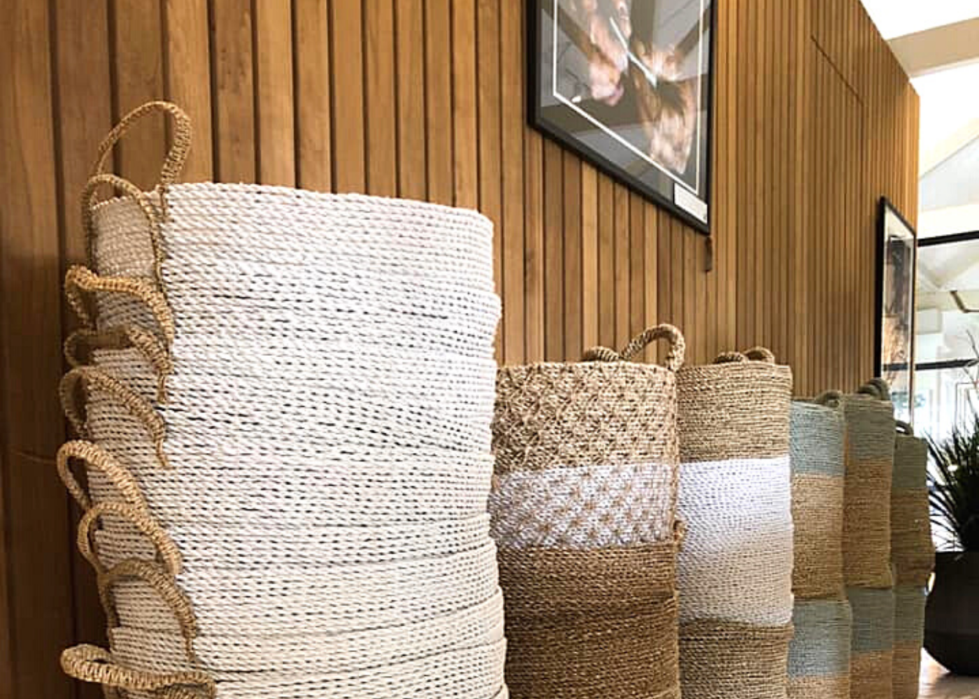 Online furniture stores for a resort style home in Singapore: DoubleJoy