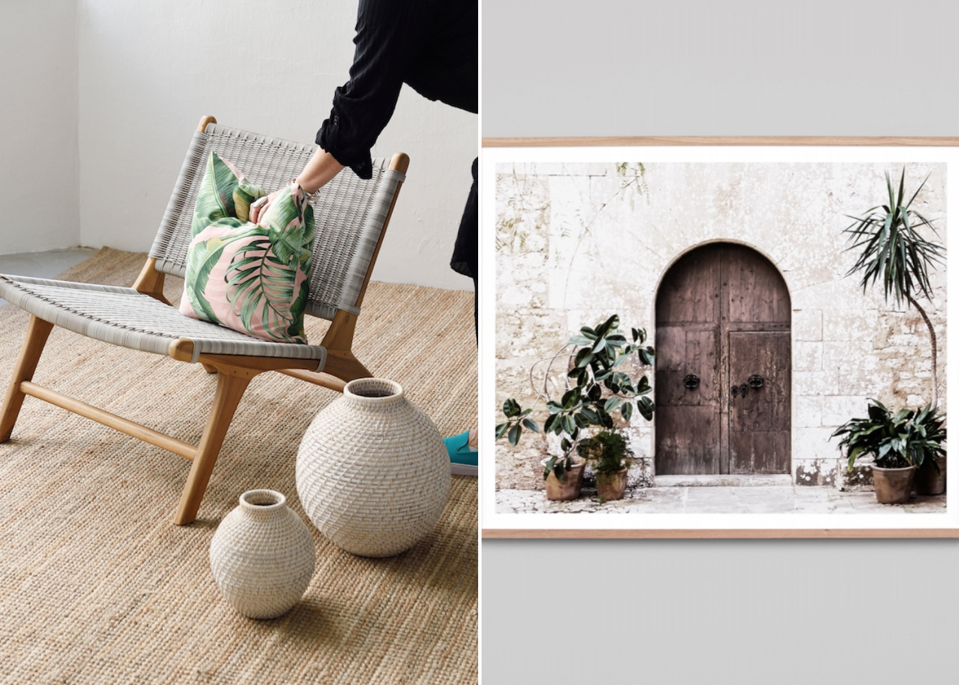 Shop online for tropical bohemian decor in Singapore: Island Living