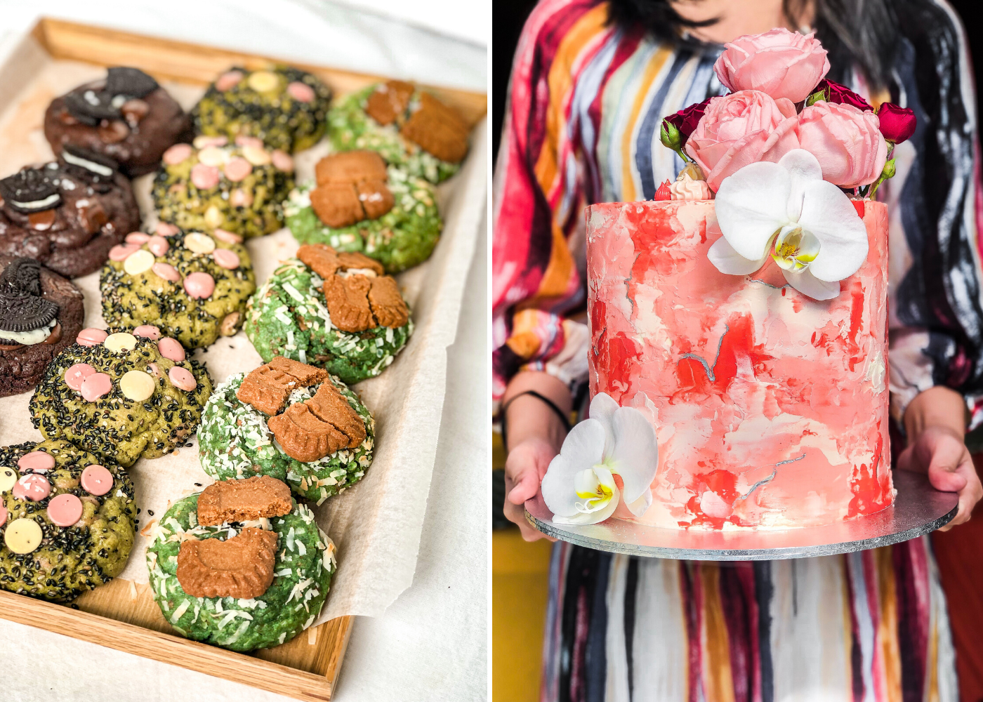 miss van dough desserts | home bakers singapore