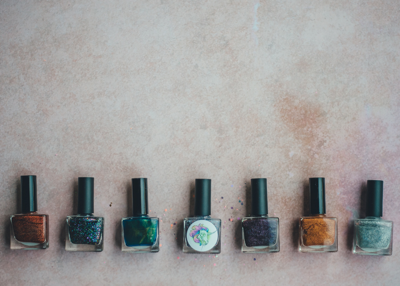 What’s your choice of nail colour | DIY manicure at home