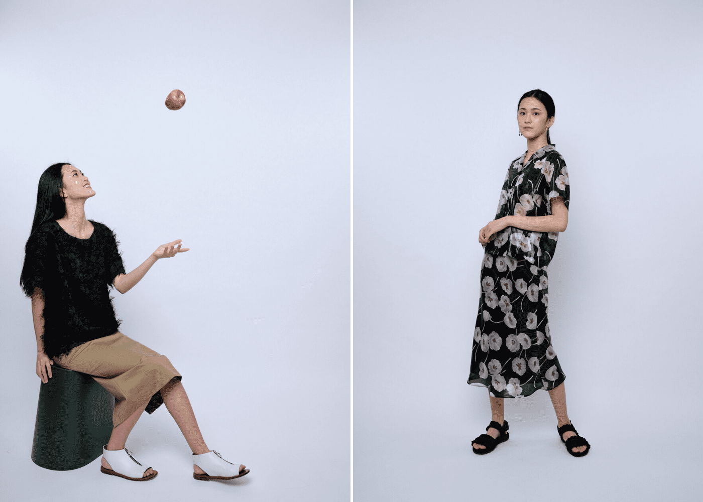 Nana & Bird | In Full Bloom collection