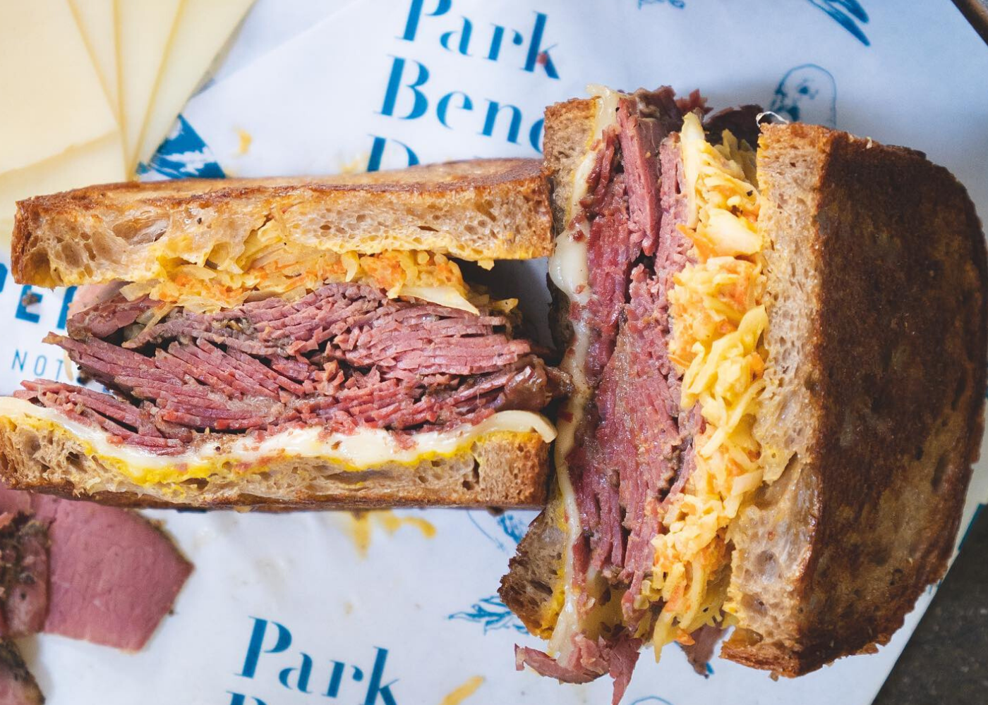 DIY meal kits: Park Bench Deli