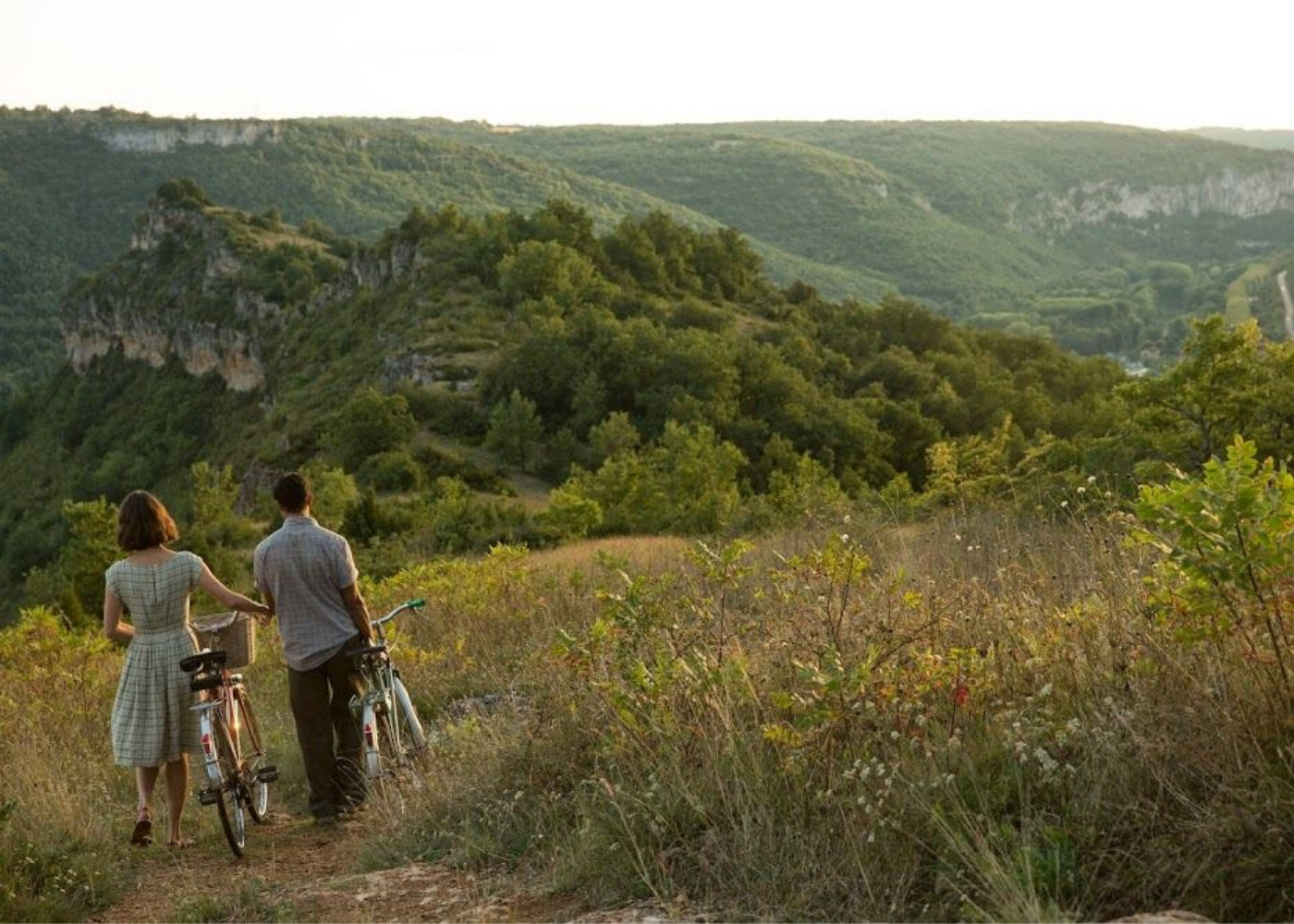 Travel vicariously through these wanderlust movies
