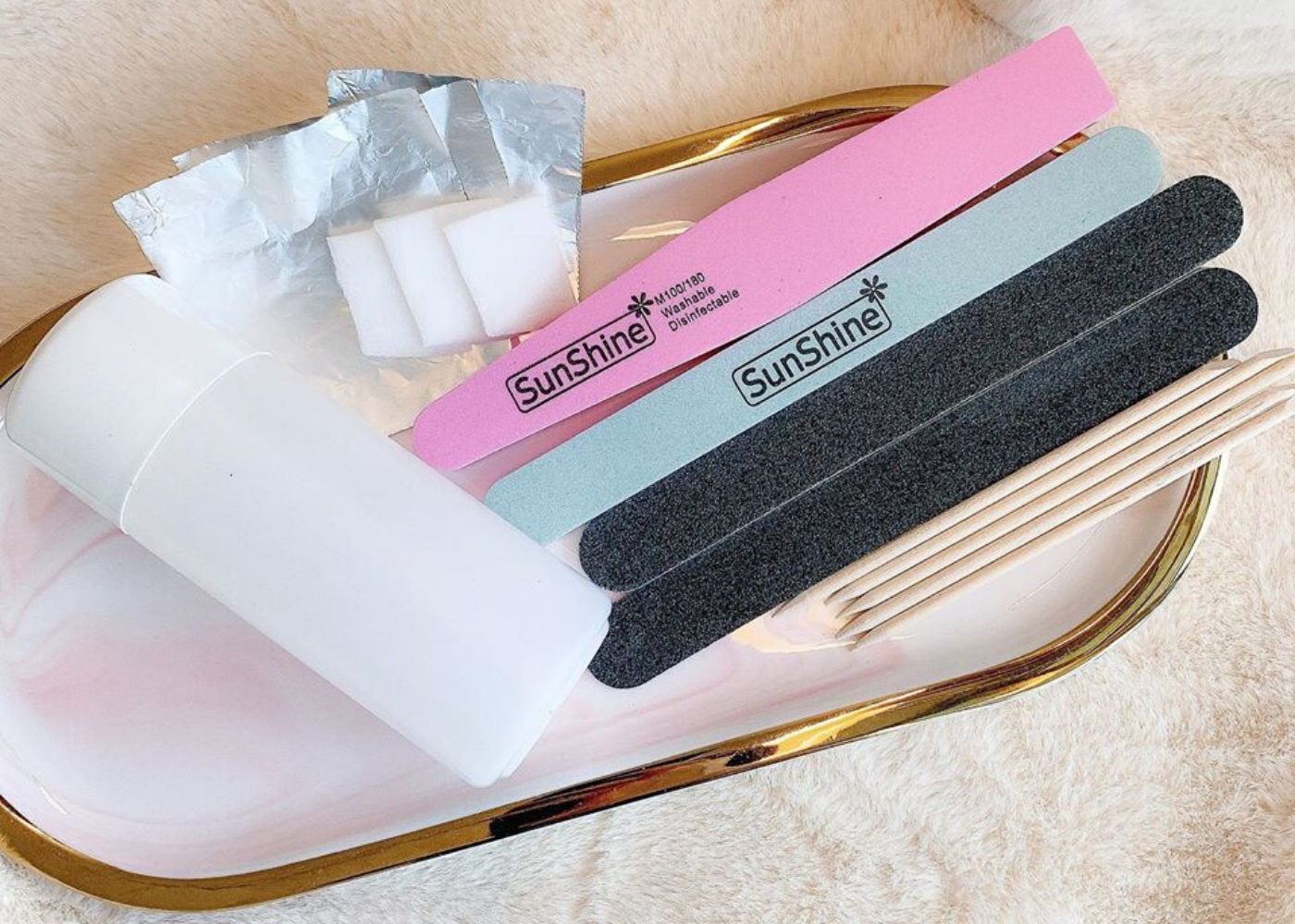 gel removal home kits
