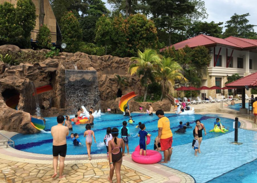 Safra Yishun | best public swimming pools in Singapore