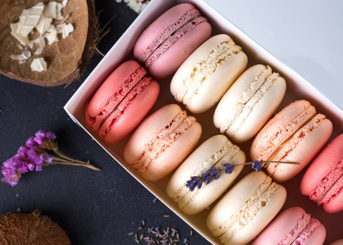 Prettiest bites ever? Best macarons in Singapore that deliver on aesthetics and taste