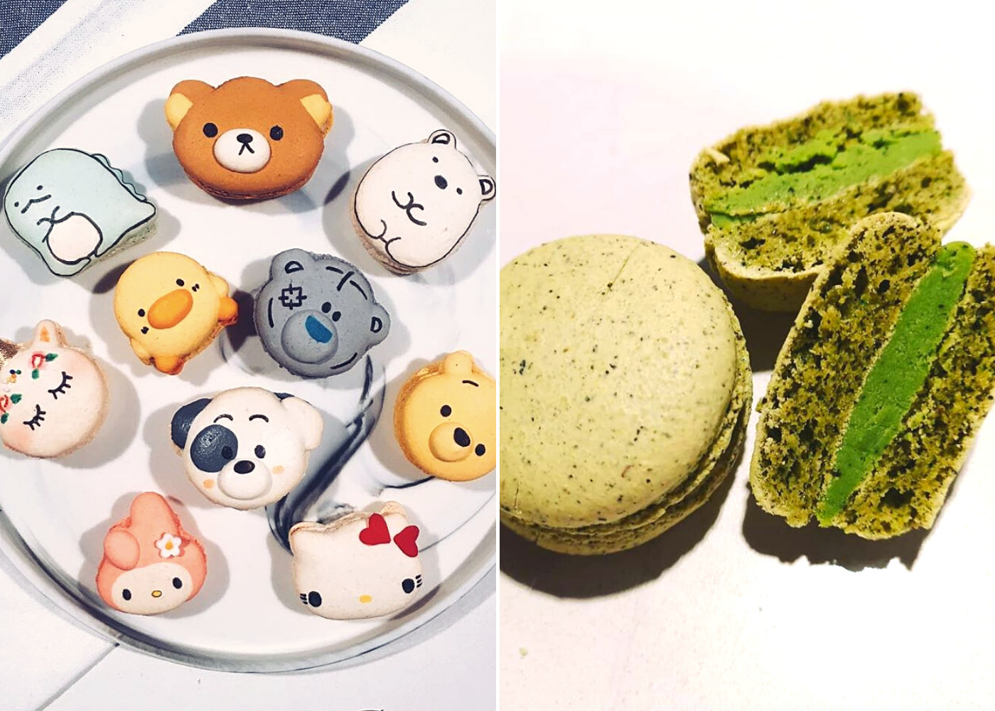 Macaron delivery in Singapore: Best macarons from Bonheur Patisserie