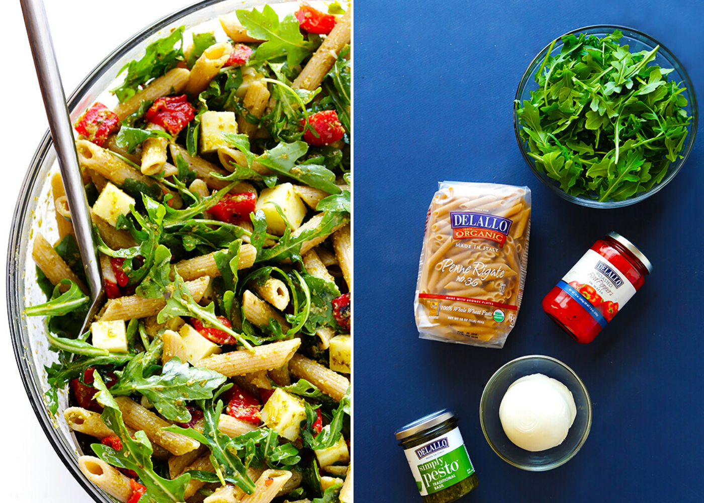 Pasta salad