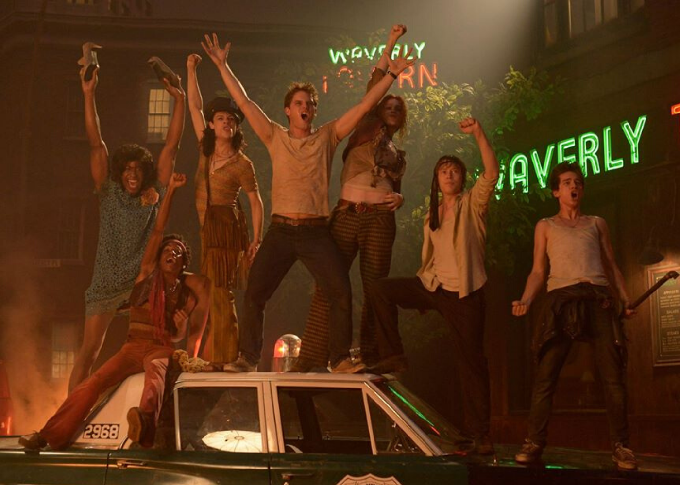 LGBTQ movies and shows: Stonewall | Pride Month