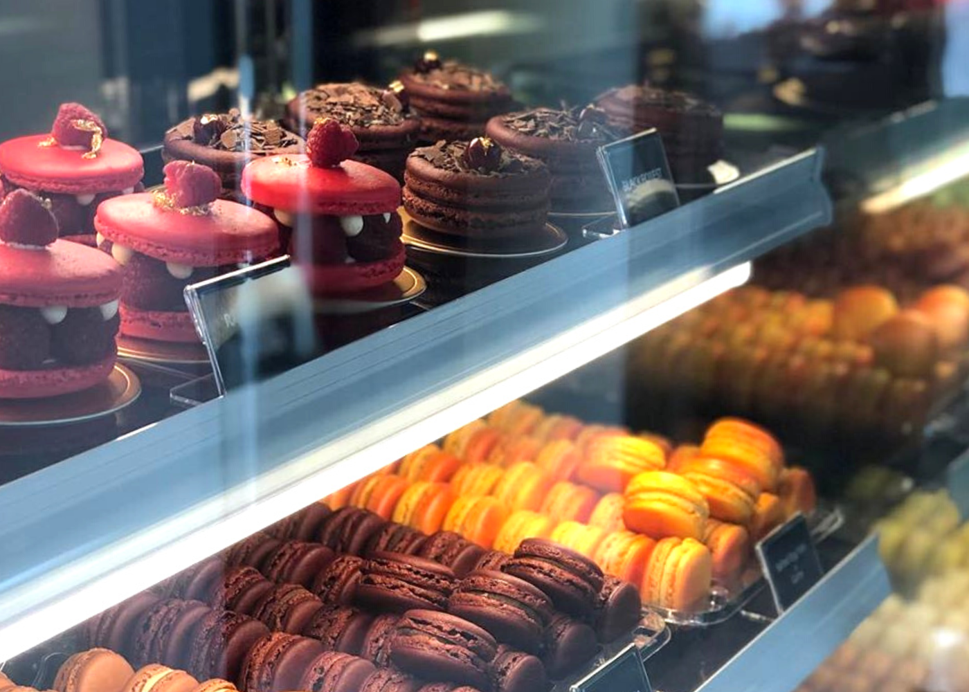 Best macarons in Singapore: The M Plot