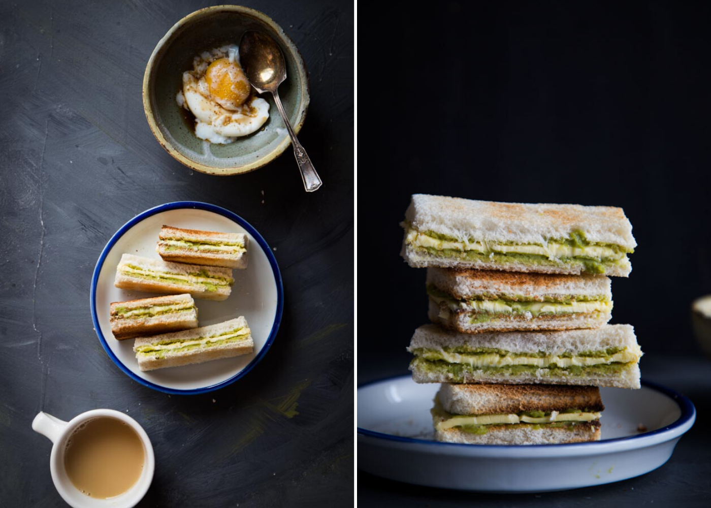 Kaya Toast | Local breakfast