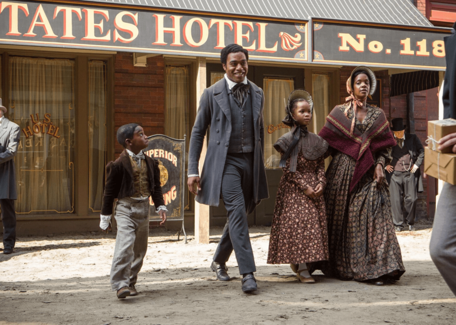 12 years a slave movie