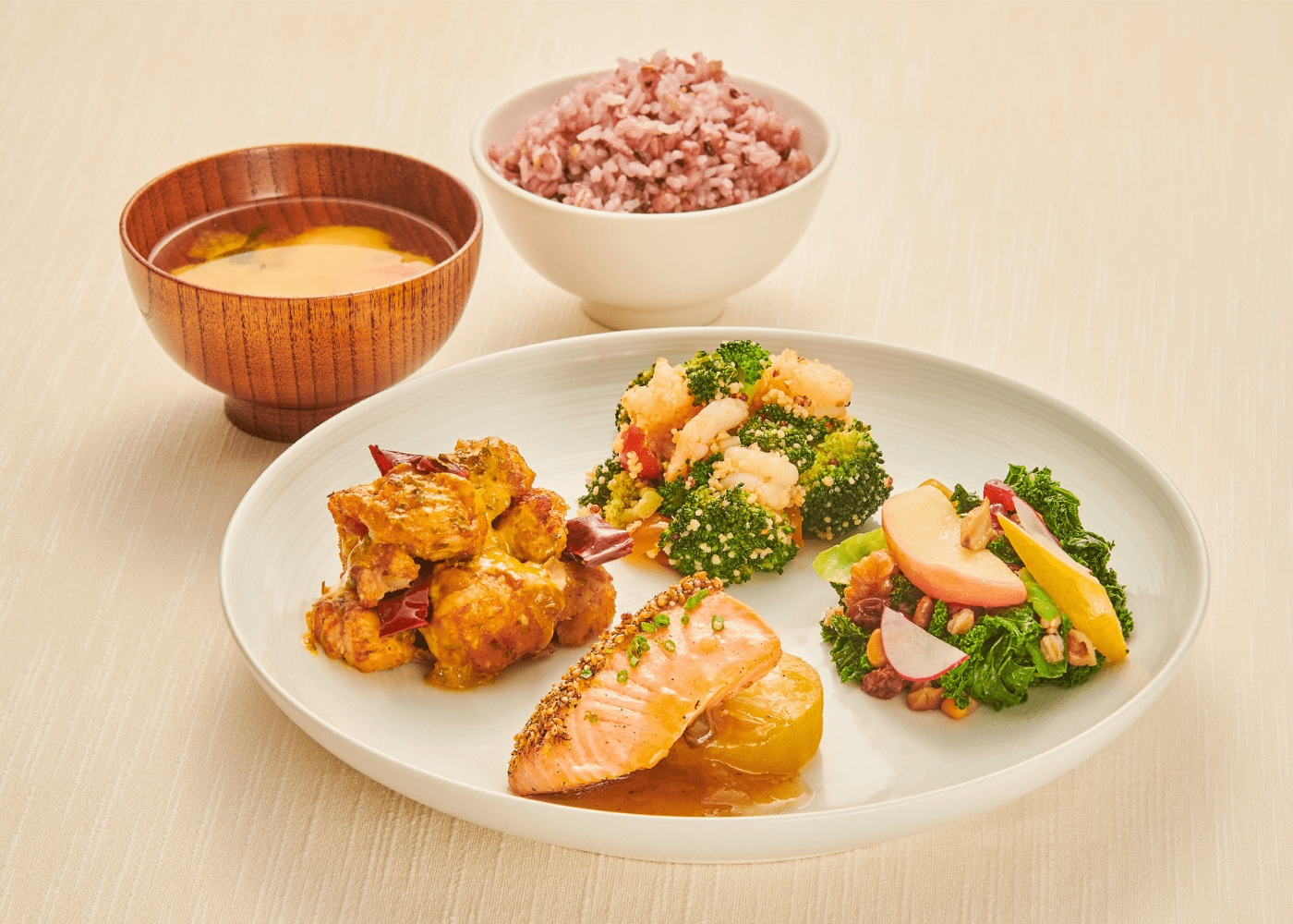 healthy cafes: Muji