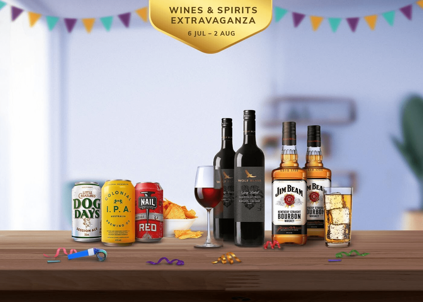 ishopchangi Wine & Spirits Extravaganza