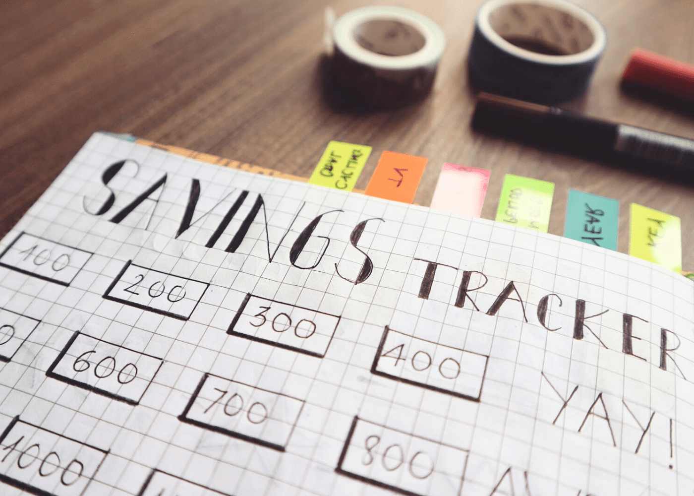 Get educated on personal finance