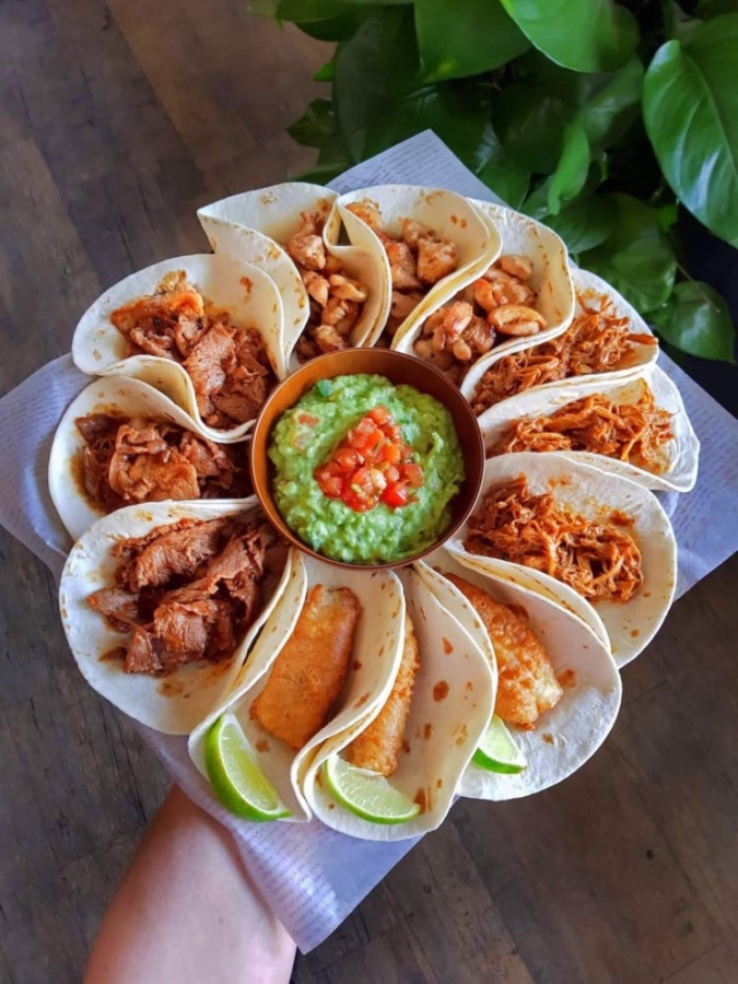 Platypus Cantina: Mexican feast