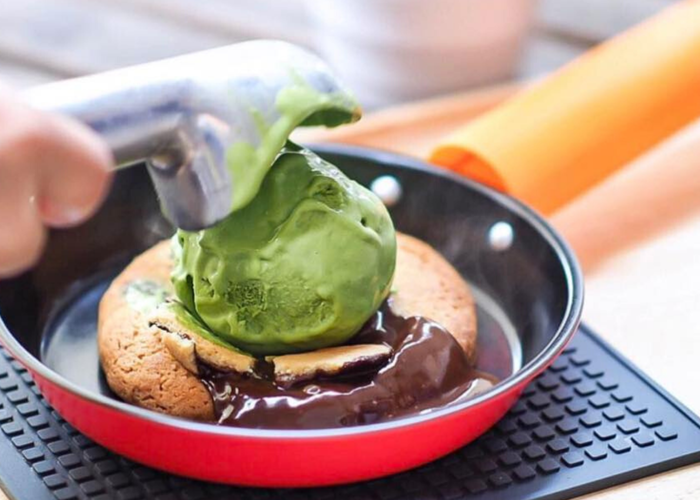 Cookies in Singappore: Creamery Boutique Ice Creams