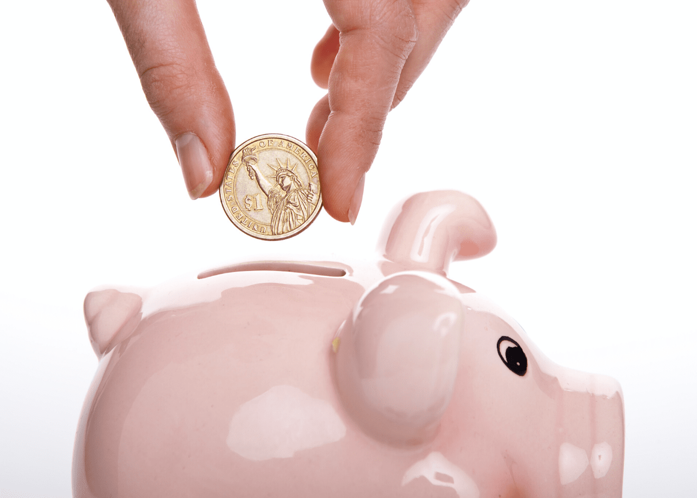 Personal finance: Saving