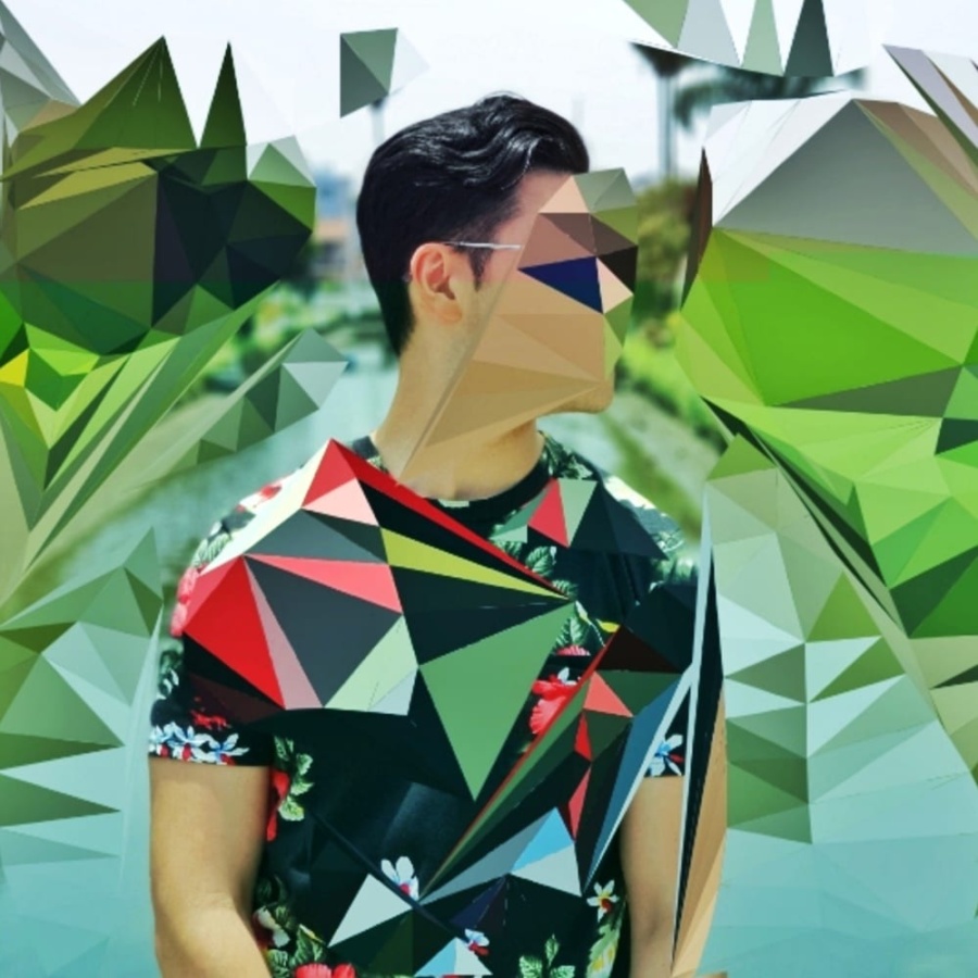 Mute Zero: Electronic dance artist
