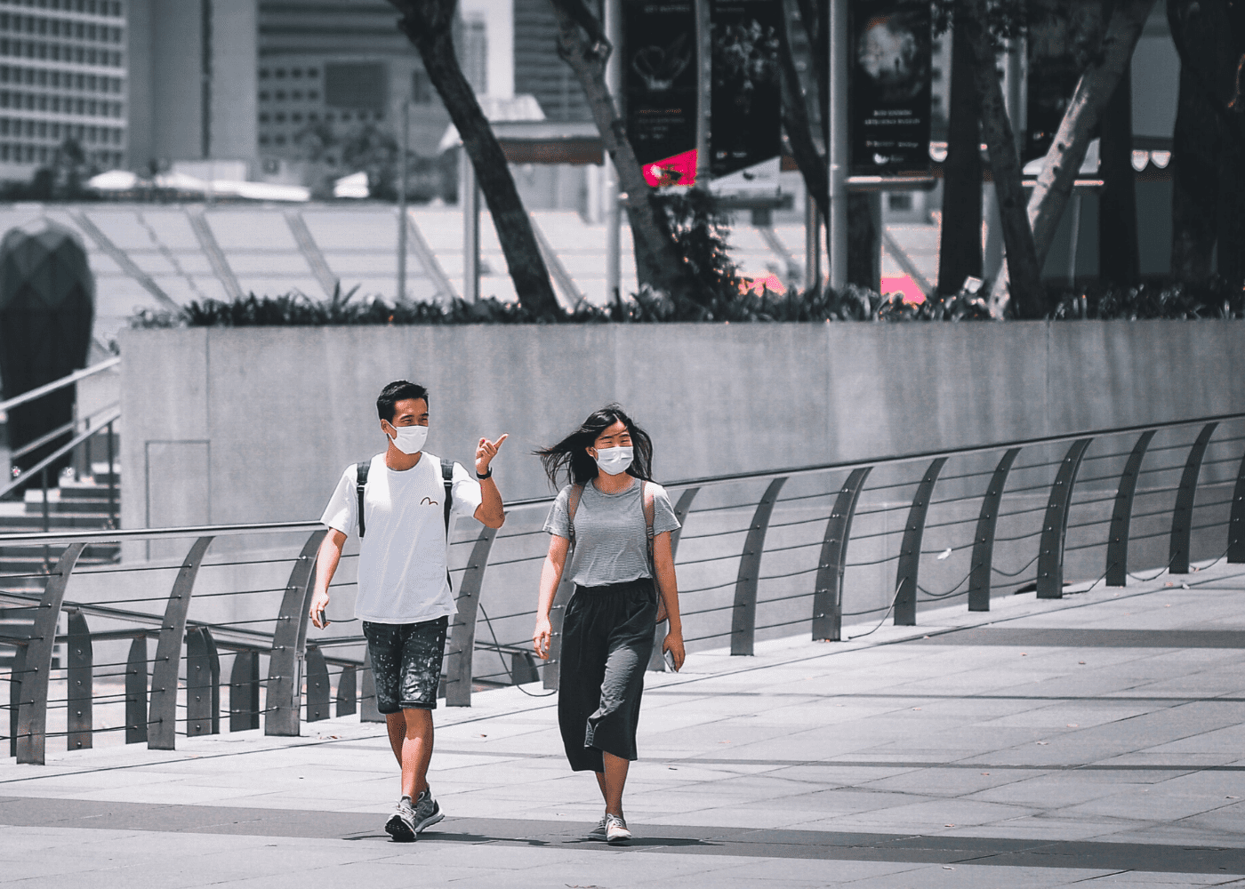 Stay safe outside: Safety guidelines to note when you’re heading out during Phase 2
