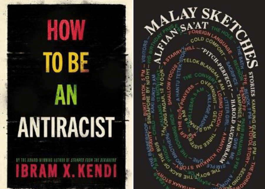 malay sketches and antiracist book | racial inclusivity