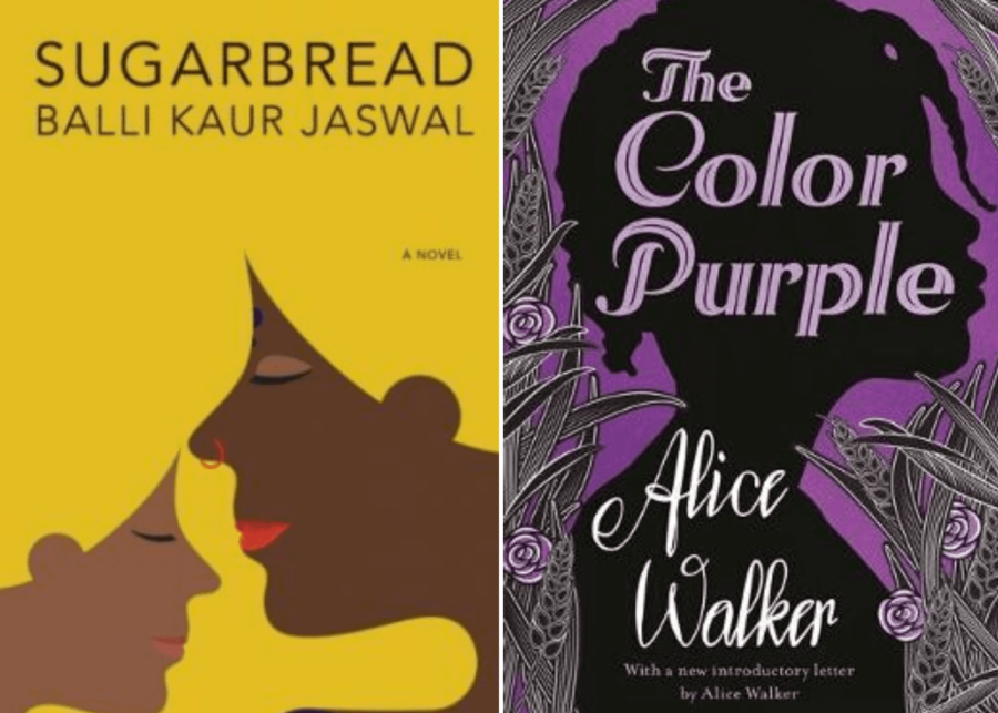 sugar bread and the color purple book | racial inclusivity