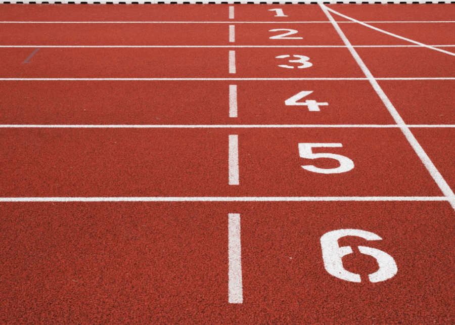 running track