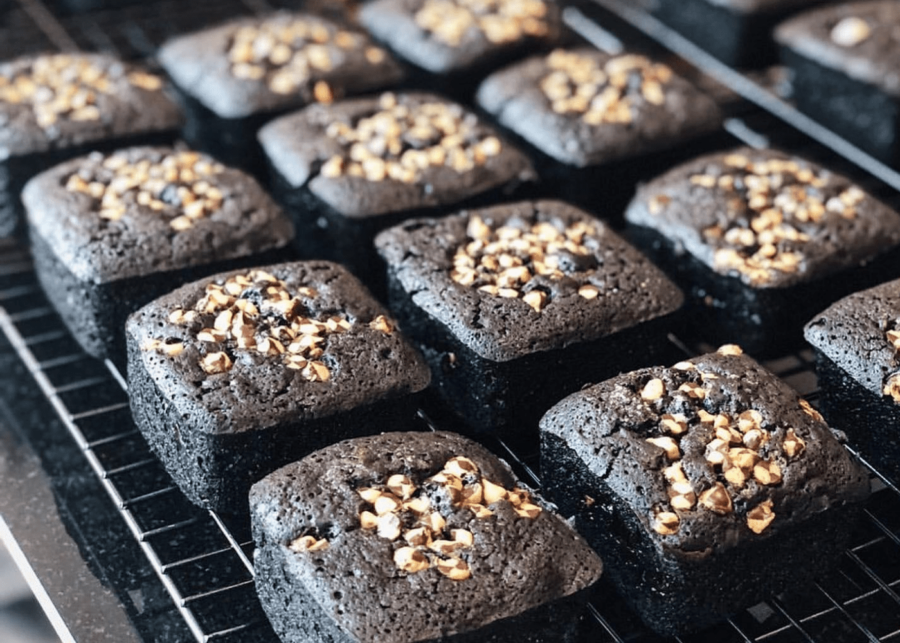 bundt by the backyard bakers | best brownies in singapore