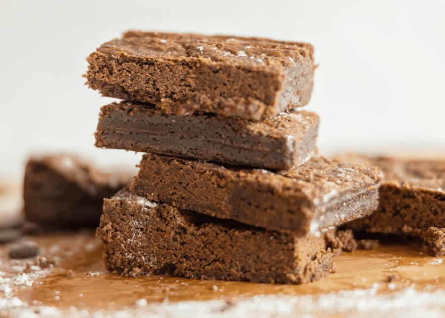 delcie's desserts | best brownies in singapore