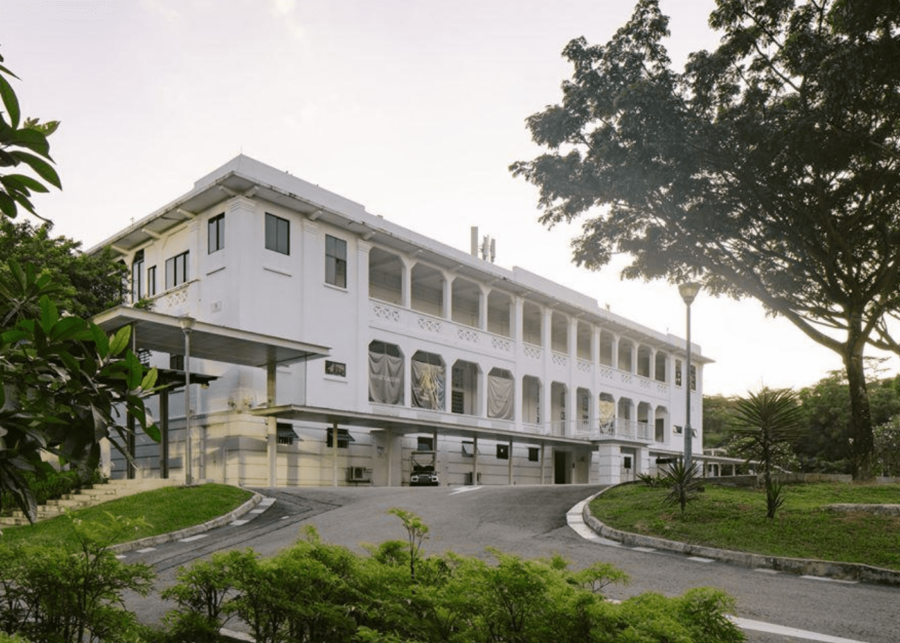 gillman barracks | queenstown singapore