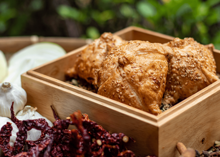 kafe samsa | hot new tables