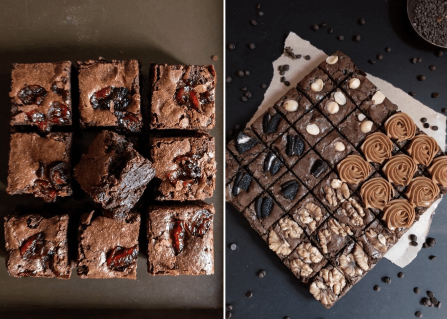 lucia cakes | best brownies in singapore
