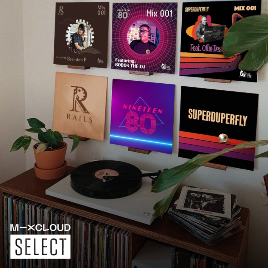 A Phat Cat Collective: Music Subscription Programme