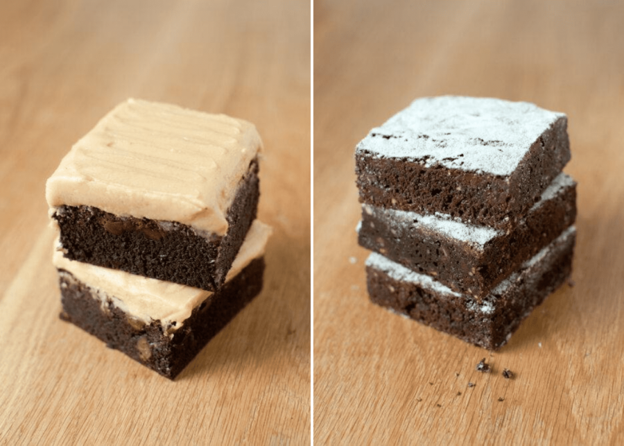 plain vanilla | best brownies in singapore