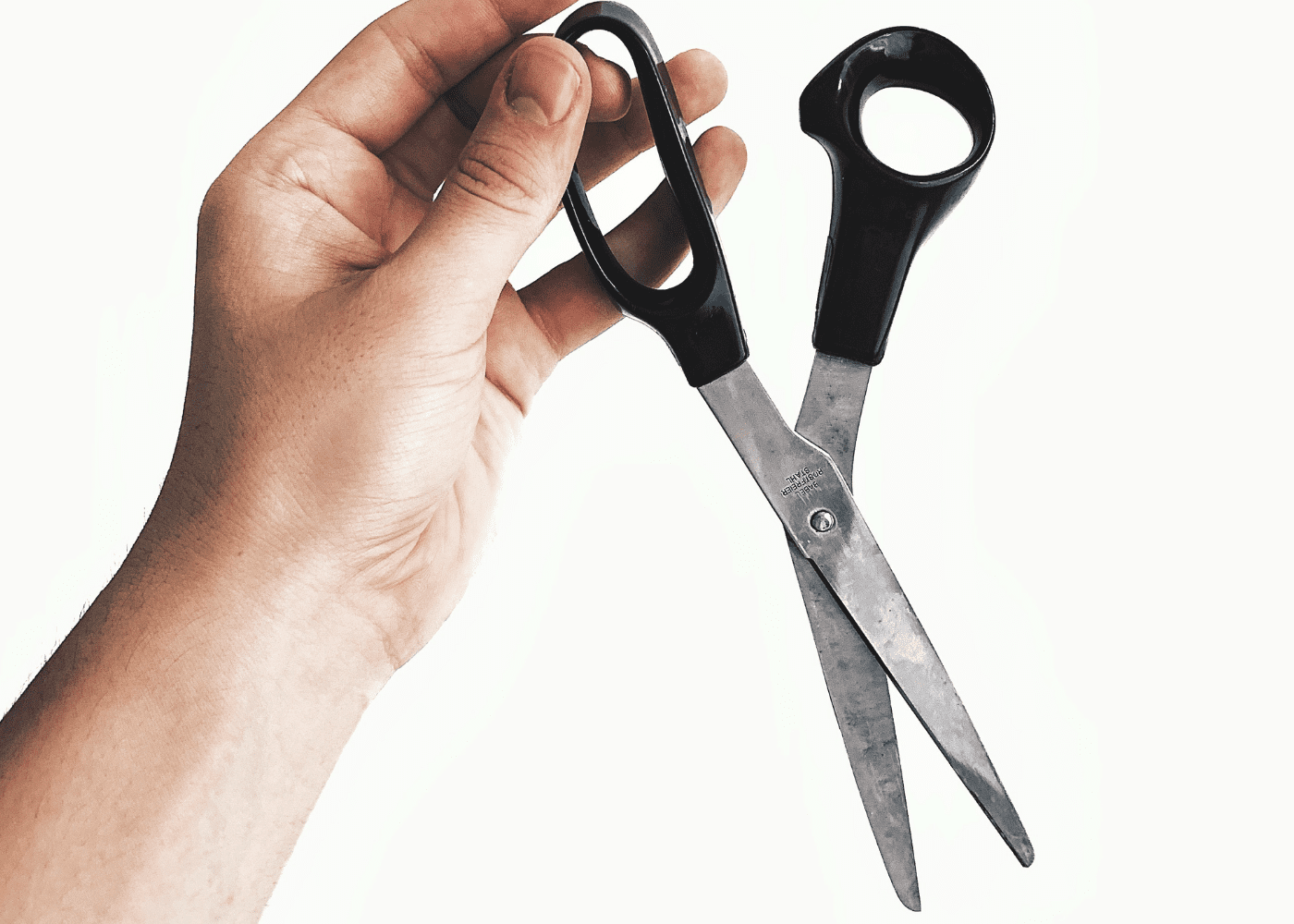scissors