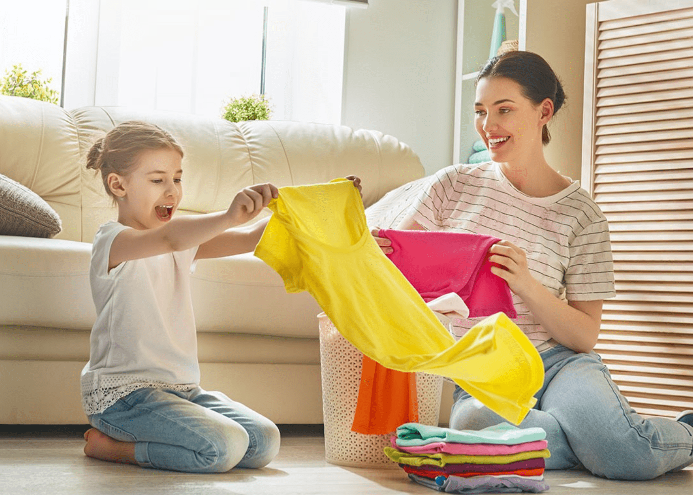 Germs, be gone! Easy ways to clean and disinfect everyday items