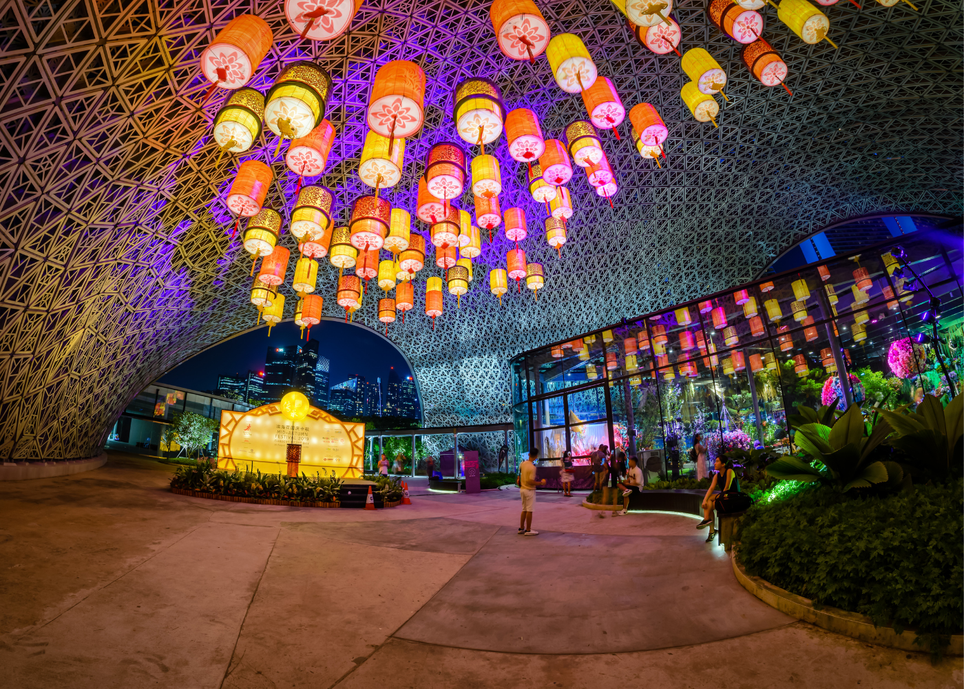 How to celebrate Mid-Autumn Festival in Singapore: Mooncakes, lanterns and folklore